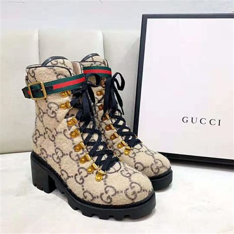 boots gucci women|authentic Gucci boots women.